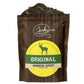 Jerky.com's Exotic Original Venison Jerky - Wild Game Meat Snacks, Exotic Snacks, High-Protein, All-Natural, No Added Preservati