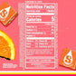 Sparkling Ice STARBURST Orange, Zero Sugar Flavored Sparkling Water, with Vitamins and Antioxidants, Low Calorie Beverage, 17 fl