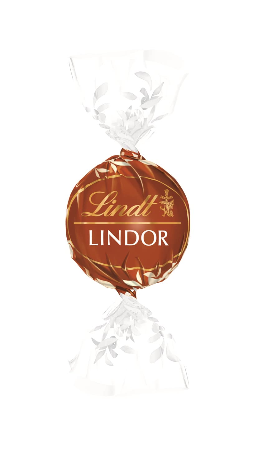 Lindt Lindor Hazelnut Chocolate Truffles, 7.05 Oz200 G