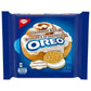 Oreo Cinnamon Bun Sandwich Cookies 261G {Imported From Canada}