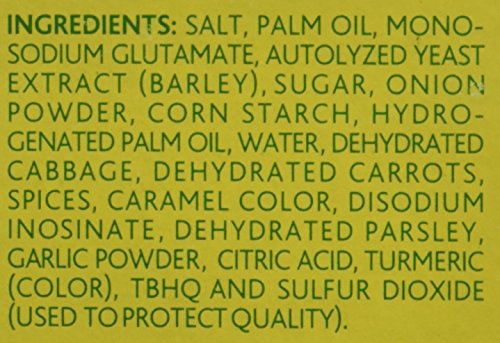 Knorr Vegetable Bouillon Cubes, Pack Of 12