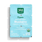 365 Everyday Value OG Blueberry Whole Milk Yogurt, 24 oz