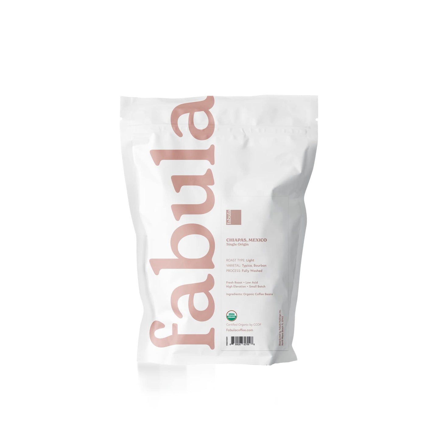 Fabula Coffee Variety Pack - Light, Medium, Dark, Whole Beans - 3 Bags (12 Oz. Each)