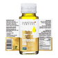 Sabatino Tartufi White Truffle Infused Olive Oil - All Natural, Made From White Truffles, Vegan, Vegetarian, Kosher, Non-Gmo Pro
