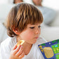 Banana Joe Banana Chips, Gluten Free Vegan Snacks, 1.65 oz Pack of 6