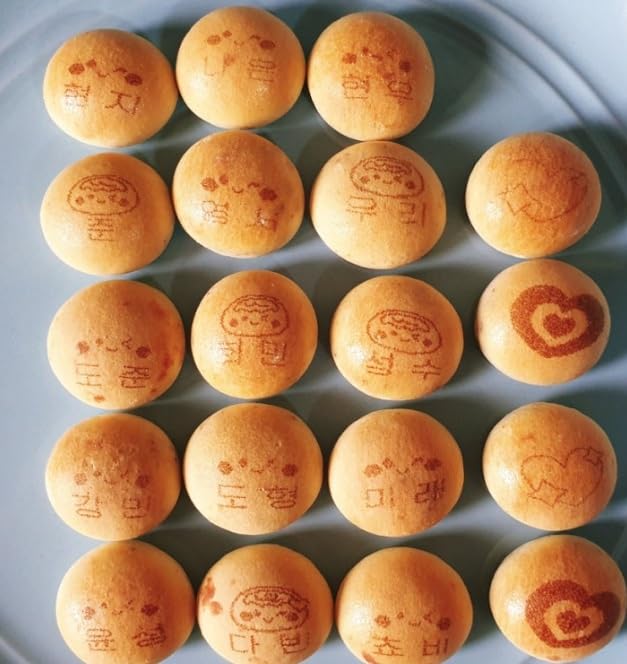 Korean Snack Kancho Choco Biscuit 196g - Korean Chocolate-Filled Cookies, Sweet Crunchy Snack for Kids & Adults - Classic Korean