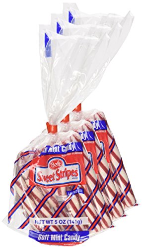 Bobs Sweet Stripes 5Oz (3-Packs)