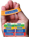 Ironmind Expand-Your-Hand Bands 10 Pack: Kiss Elbow Pains Goodbye - Prevent, Rehab, Reduce Pain From Tennis Elbow, Carpal Tunnel