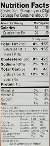Maple Grove Farms Pancake & Waffle Mix, Sugar Free, 8.5 Ounce