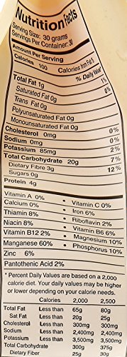 One Degree Organics Organic Sprouted Whole Wheat Flour, 32 oz