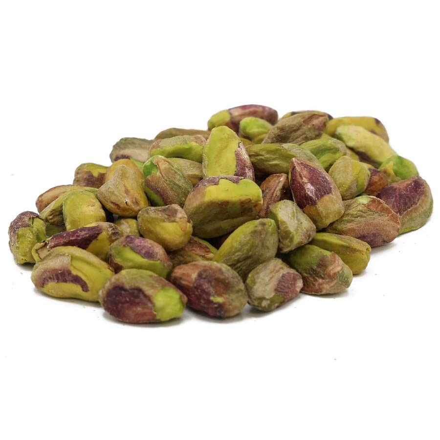 C.J. Dannemiller Pistachios, Bulk 30 LB Box, Raw, Shelled, Perfect for Snacking, Cooking, Trail Mixes