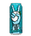 Peace Tea, 16 Fluid Ounces, 24 Count (Sno Berry)
