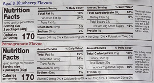 Hersheys Brookside Dark Chocolate Variety Pack, 21 Ounce