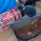 reduceer Hogs Steak Rub - Championship BBQ Seasoning for Beef, Steak, Burgers - 11 Ounces
