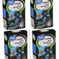 Great Value Energy Acai Blueberry Drink Mix, Sugar-Free, 40 Packets, 3.52 Ounce