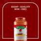 La San Marzano Four Cheese Pasta Sauce, All Natural, Non-GMO, Gluten Free, 24 oz (Pack of 4)
