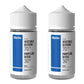 100 mL (3.3 oz.) x 2 Bottles 70/30 Blend Vegetable Glycerin (VG) & Propylene Glycol (PG), Pure USP Kosher, Food Grade, DIY