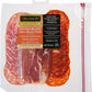 Colamecos, Spanish Brand Deli Meats - Uncured Salchichon, Jamon Serrano, & Uncured Chorizo, 6 oz