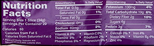 Food For Life Bread Sprouted Cinnamon Raisin Organic, 24 oz