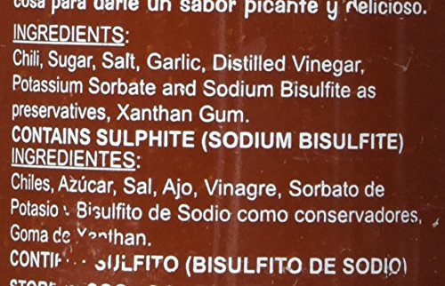 Huy Fong Sriracha Hot Chili Sauce, 9 Ounce (Pack of 12)