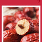 Xlseafood Nature Organic Dried Chinese Jujube Dates Jumbo Size ?????????? ?????? ????? (3)