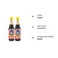 Thai Oyster Sauce Maekrua Brand - 11 Oz Bottle X 2
