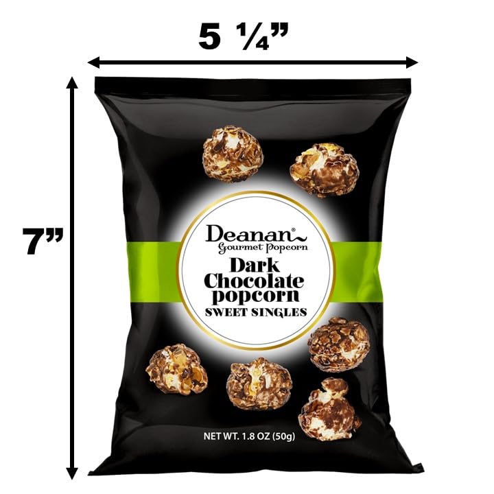 Deanan Assorted Popcorn 12 Count (1.5 Cup Ea)