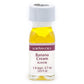 LorAnn Banana Cream Flavoring, 2 Pack, 1 Dram Bottles, Clear to Yellow, Model 0250, 0.12 Fl Oz Each