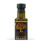 Liokareas Orange Olive Oil - Greek Extra Virgin, Cold Pressed, Organic, 8.45 Fl Oz