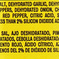 Durkee Roasted Garlic Seasoning Blend, 21 Ounce Containers