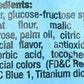 Sour Power Premium Candy Belts, Cotton Candy, 6.6 Lb
