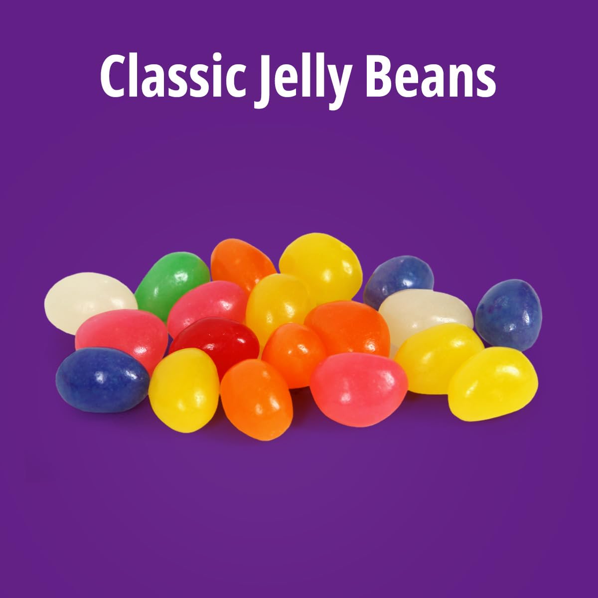 Easter Classic Jelly Beans Eggs, Easter Jelly Beans 9Oz Each, Irresistible Easter Jelly Beans Brachsmix, Elevate Your Jellybeans