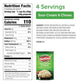 Idahoan Mashed Potatoes Sour Cream & Chive, 4 Oz