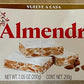 El Almendro Crunchy Almond Turron (Turron Duro) 7.05 Oz (Pack of 4)