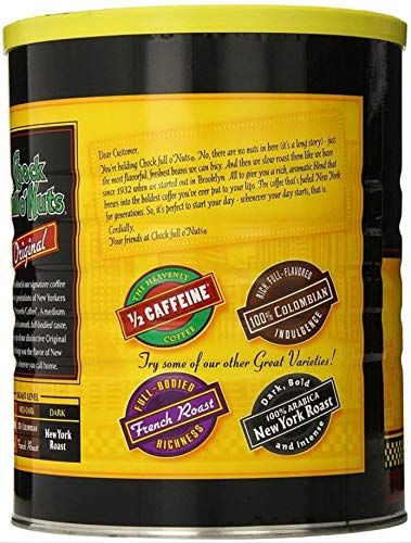 Chock Full ONuts Original Blend Ground Coffee  3 lbs.