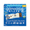 Gomacro Kids Macrobar Organic Vegan Snack Bars - Oatmeal Chocolate Chip Cookie (090 Ounce Bars, 7 Count)