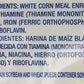 Goya Foods Yellow Corn Meal (Masarepa), 5-Pound