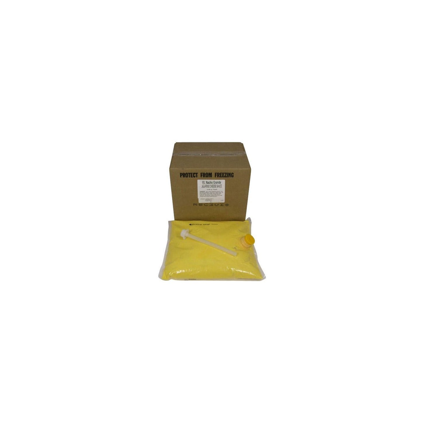 Gold Medal El Nacho Grande Bag Cheese - One Size - Model ATCO10258