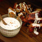 Savory Spice Horseradish Powder - Dried Horseradish Root Powder - 2.05 oz Bag - White