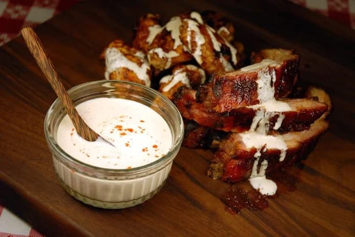 Savory Spice Horseradish Powder - Dried Horseradish Root - 2.15 oz Medium Jar - White
