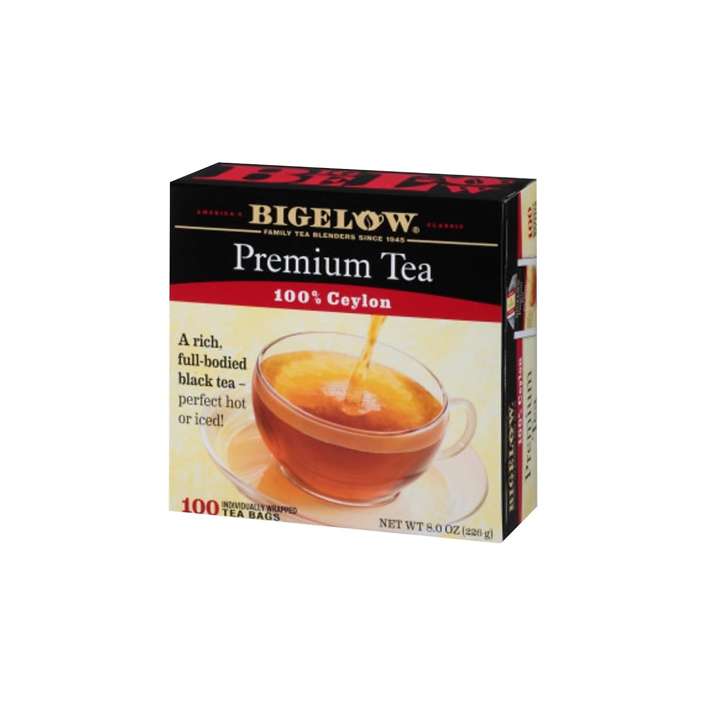Bigelow Tea - Btc00351 - Premium Blend Tea