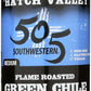 505 Southwestern 16Oz Jar (Select Flavor Below) (Diced Flame Roasted Green Chile - Medium) (3-Pack)