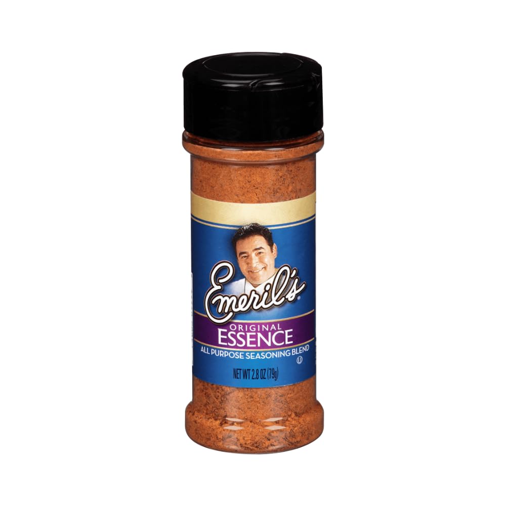 Emeril Essence Original Seasoning, 2.8 Ounce, Model 50909999