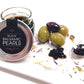 Messino Black Balsamic Pearls imported from Greece, 50 ml
