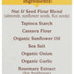 SIMPLE MILLS Fine Ground Sea Salt ers Snack Pack 8ct  0.8 OZ