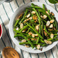 Salad Pizazz Sliced Almonds  Sea Salt ed Pepper  Non-GMO  All-Natural  Kosher Salad Topper  Resealable Bag  3.25 Ounce
