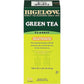 Bigelow Decaffeinated Green Tea 28-Count Box (Pack Of 1)