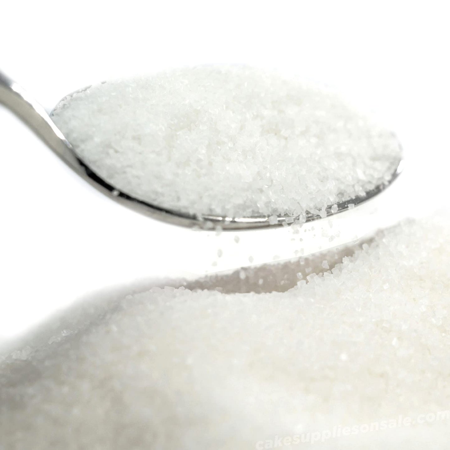 Sanding Sugar White 16 Oz