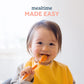 Gerber Mealtime For Toddler Pasta Shells & Cheese, 6 Ounce (Pack Of 6)