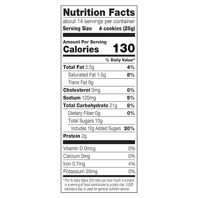Stauffer'S Original Recipe Lemon Snaps 14 Oz. Bags (3 Bags)